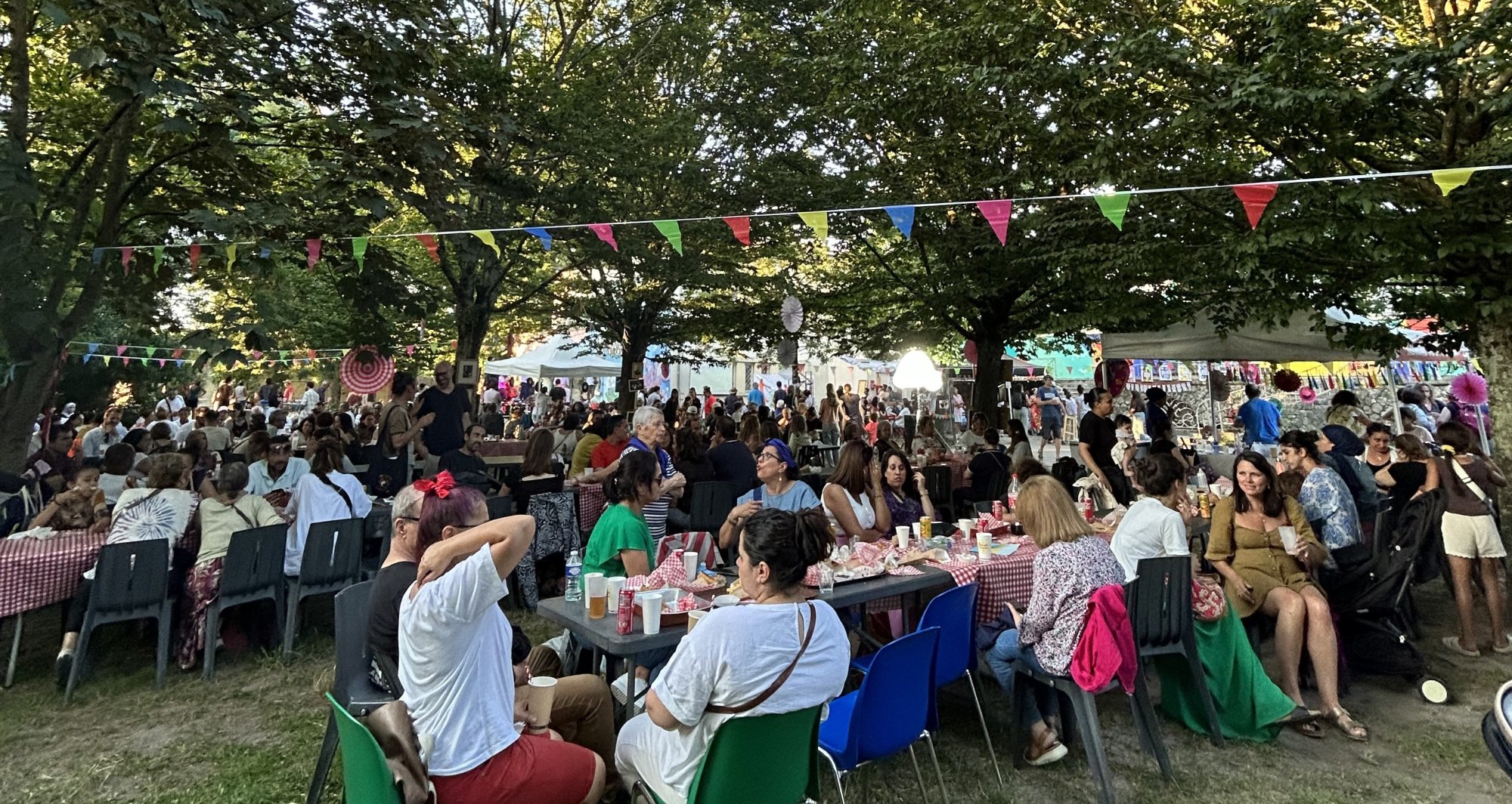 Bacala’Fiesta, la fête au cœur du quartier