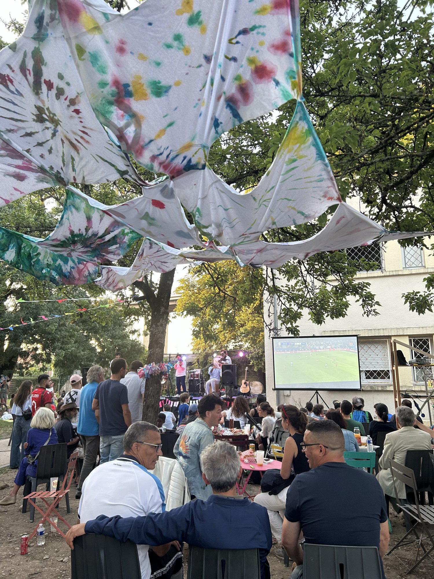 Bacala’Fiesta, la fête au cœur du quartier