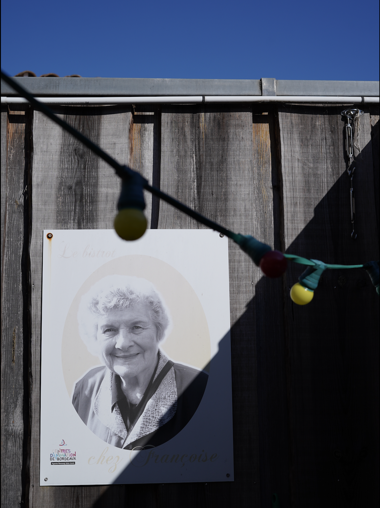 la Guinguette Chez Françoise