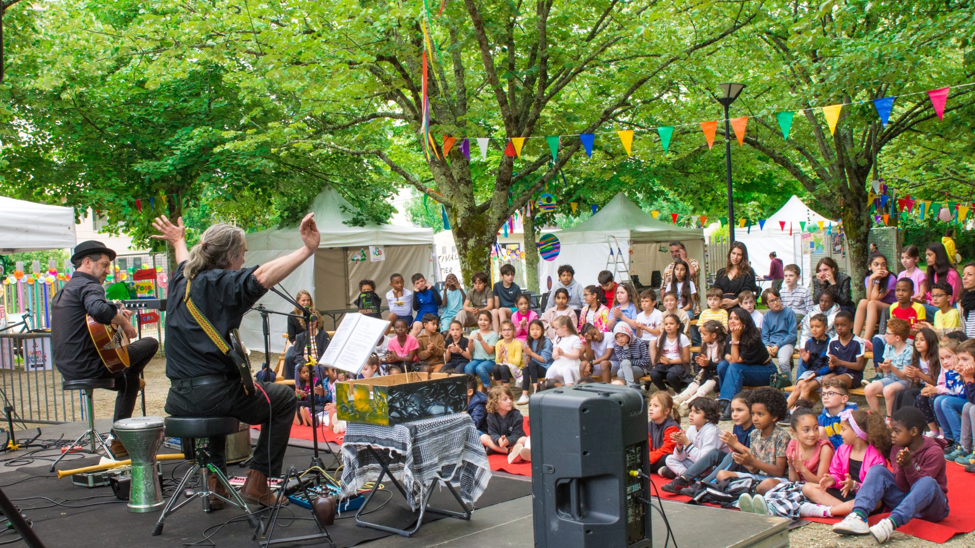 Faire vivre le quartier, ensemble !