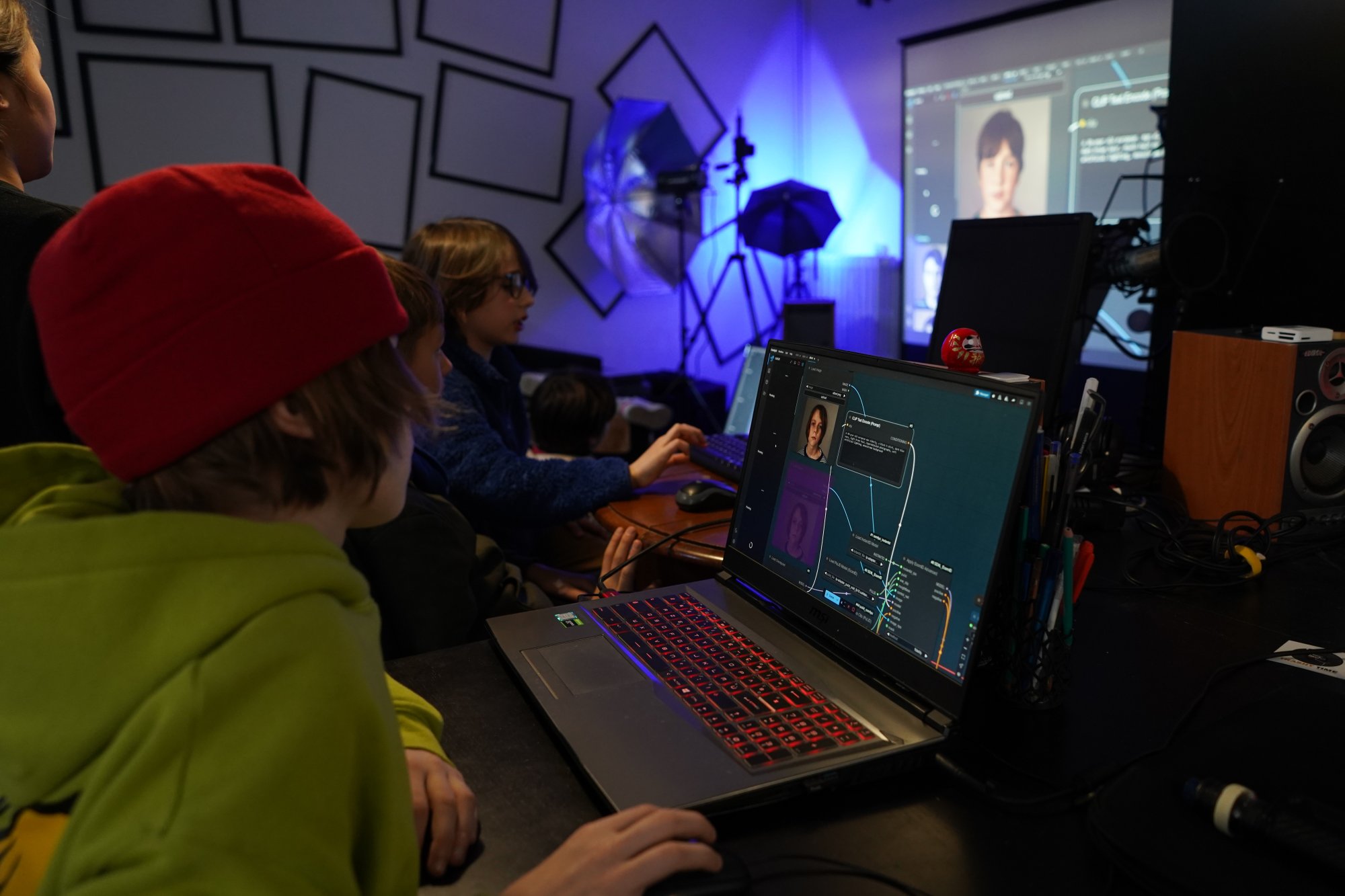 Les dates qui ont marqué l’histoire du centre d’animation Saint-Pierre