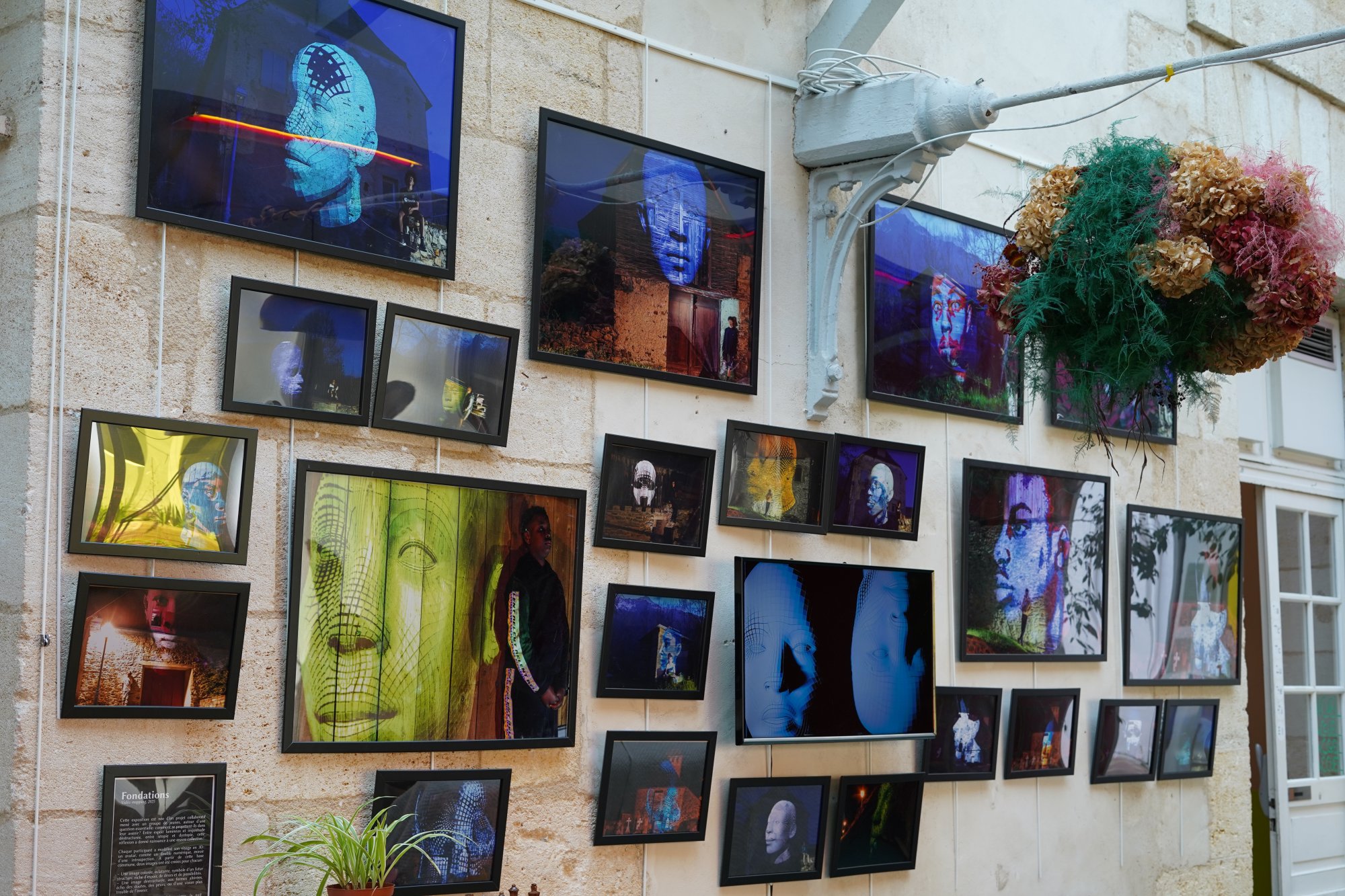 Un lieu de créations culturelles