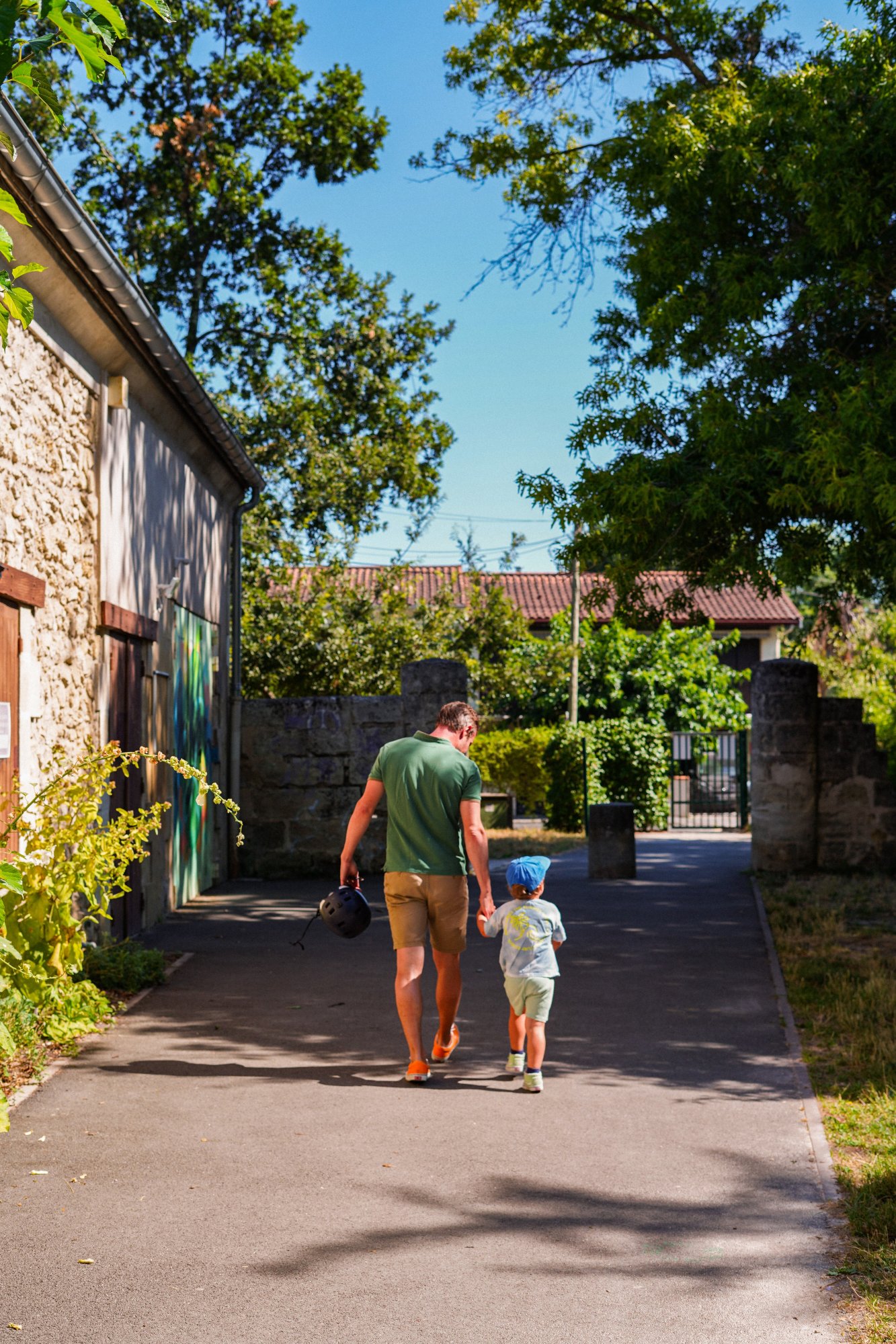 Grandir ensemble : accompagner les parents et les enfants