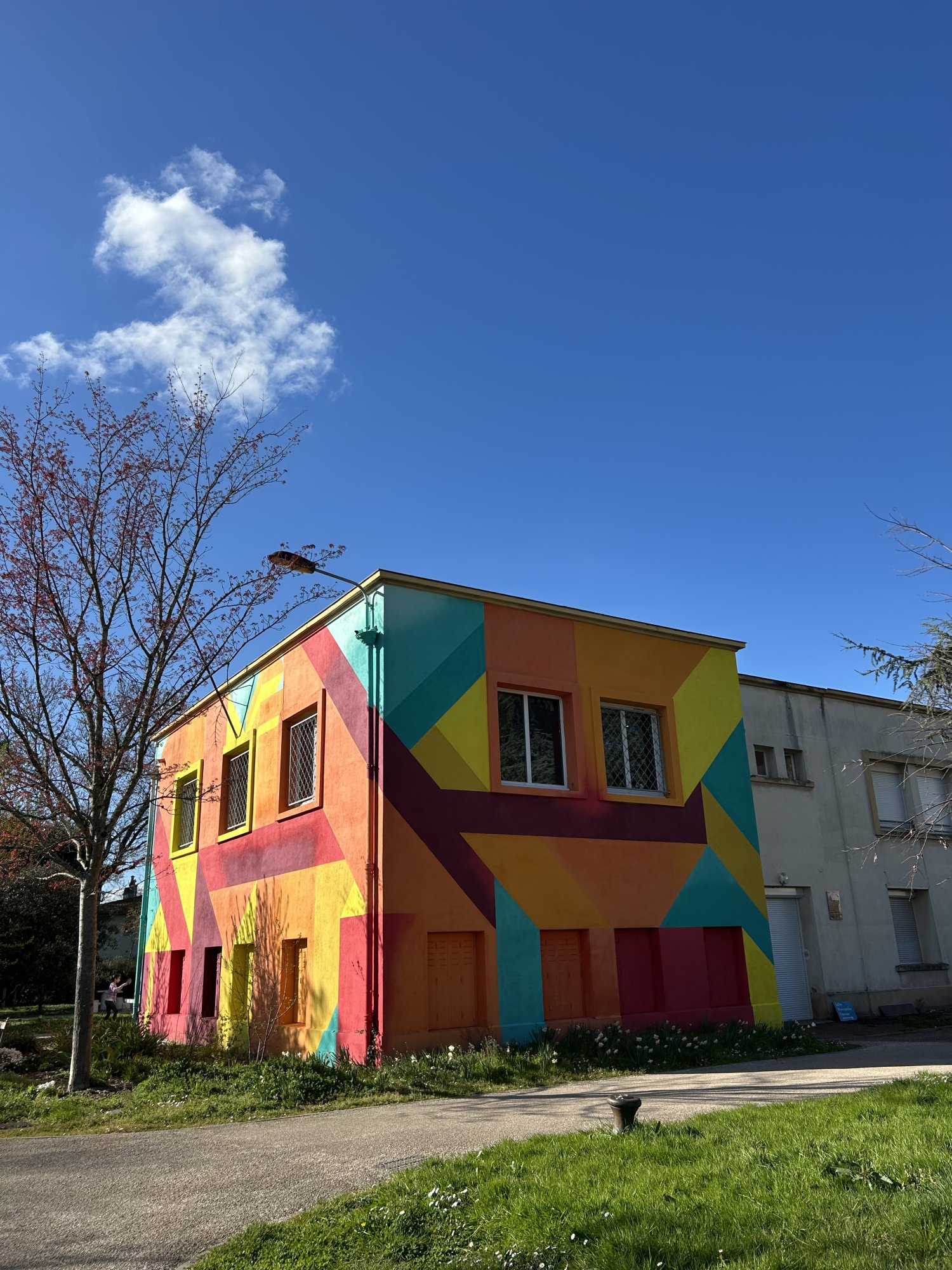 Le centre d’animation Bacalan fait peau neuve