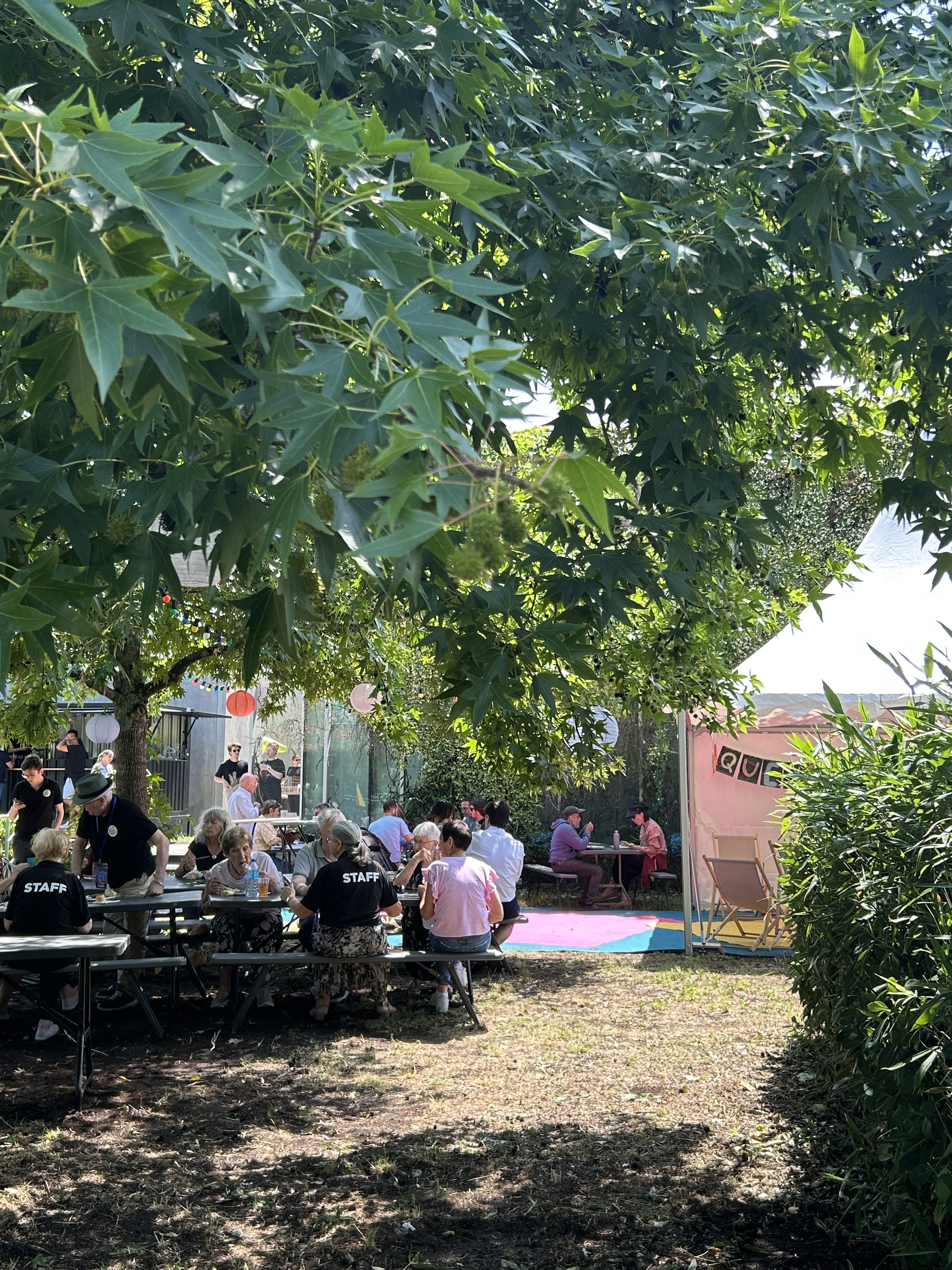 Queyries fait son cirque : le rendez-vous circassien de la Bastide