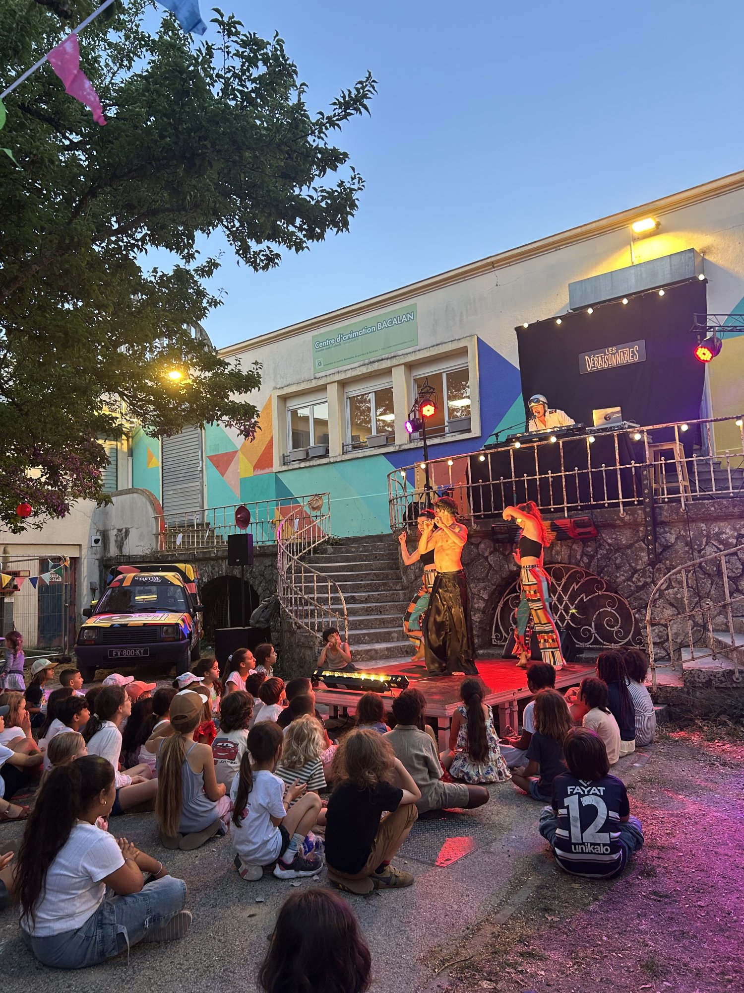 Bacala’Fiesta, la fête au cœur du quartier