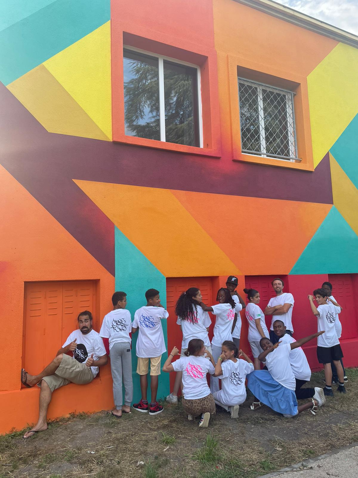 Le centre d’animation Bacalan fait peau neuve