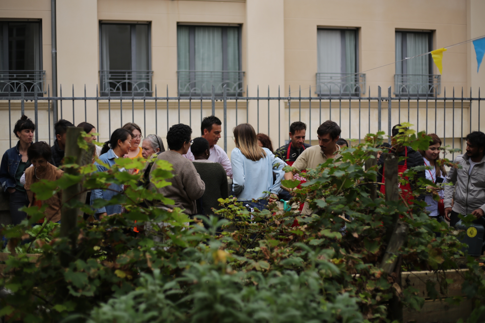 Un lieu à découvrir en plein cœur de ville
