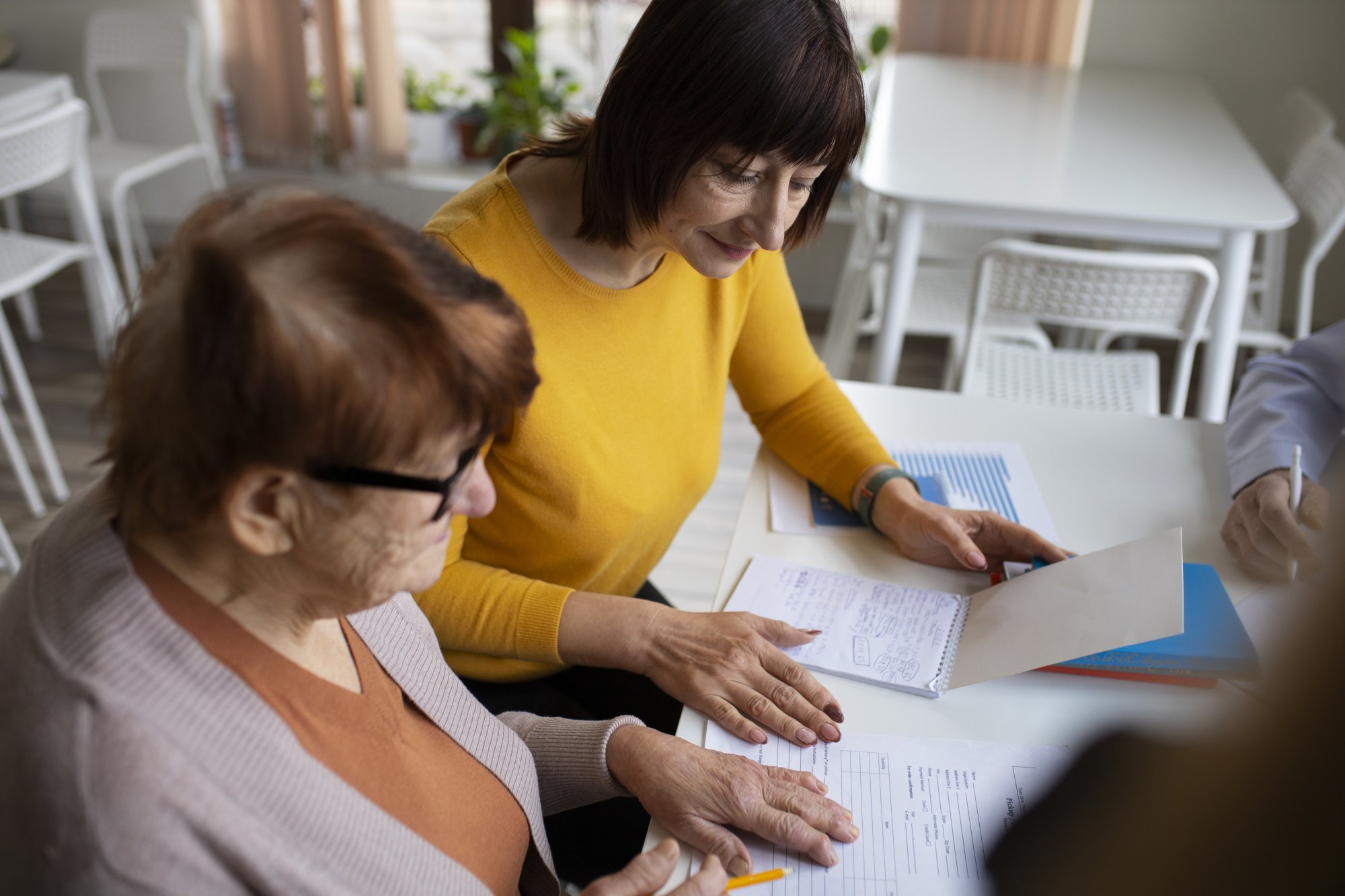 Accès aux droits : accompagner les habitants vers plus d'autonomie