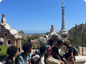Sorties
Activités 
& séjours